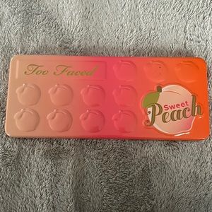 Too Faced Sweet Peach Eyeshadow Palette